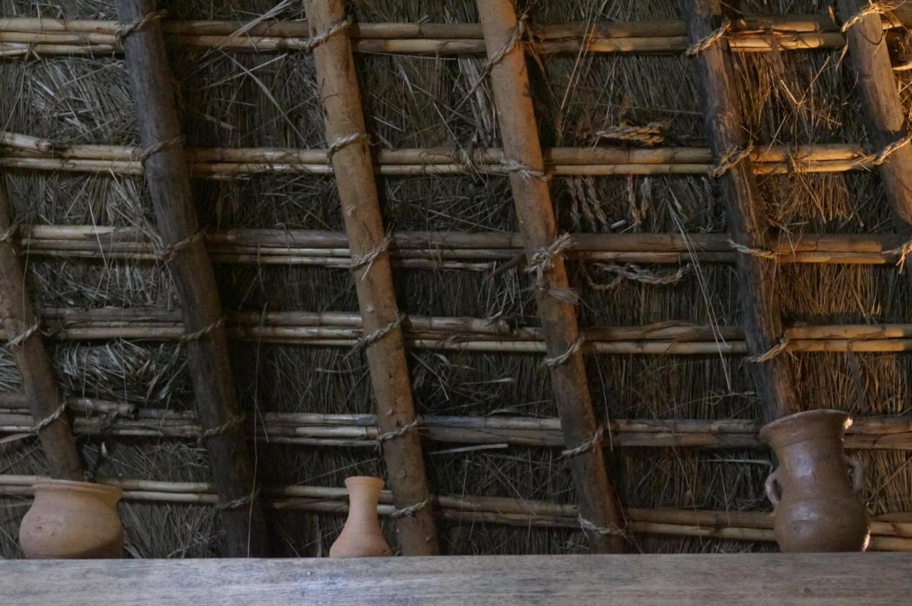 Hacienda Colta Turismo Comunitario La Esperanza 빌라 외부 사진