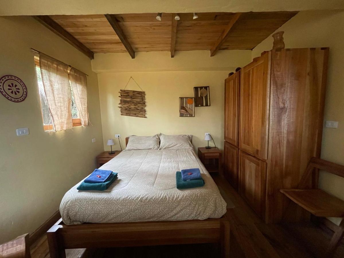Hacienda Colta Turismo Comunitario La Esperanza 빌라 외부 사진