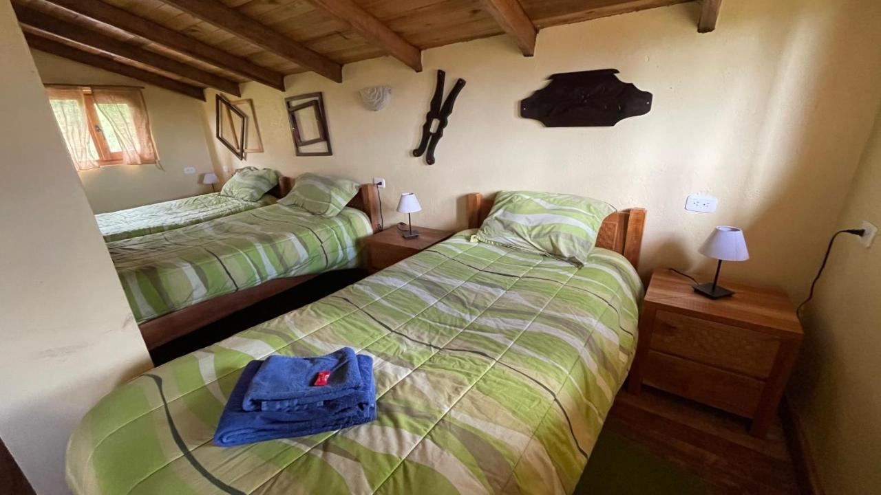 Hacienda Colta Turismo Comunitario La Esperanza 빌라 외부 사진